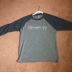Baseball Style shirt Orangetheory